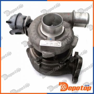 Turbocompresseur pour HONDA | 721875-0001, 7218750001